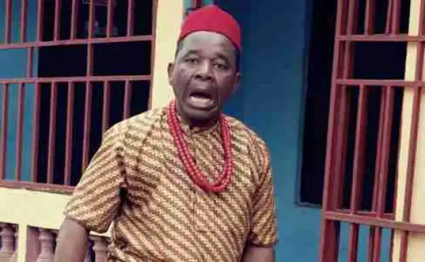 Biafra: "Fire Of God Will Roast All Of You" - Actor Chiwetalu Agu Warns Hausa, Fulani